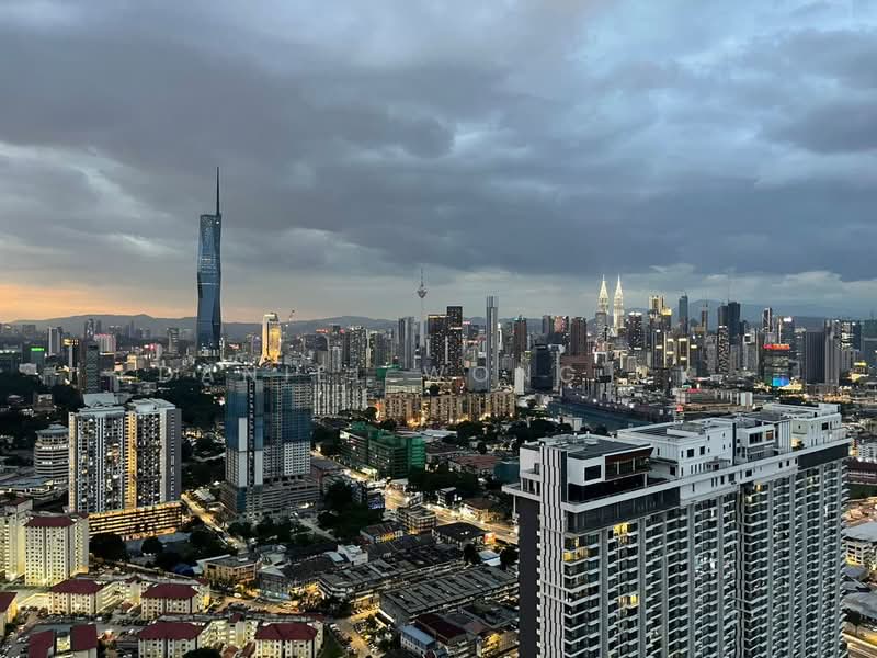 Servis Apartment untuk Disewa di Trion 2 @ KL - Daniel Wong CK - PropertyGuru.com.my