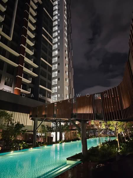 Servis Apartment untuk Disewa di Trion 2 @ KL - Daniel Wong CK - PropertyGuru.com.my