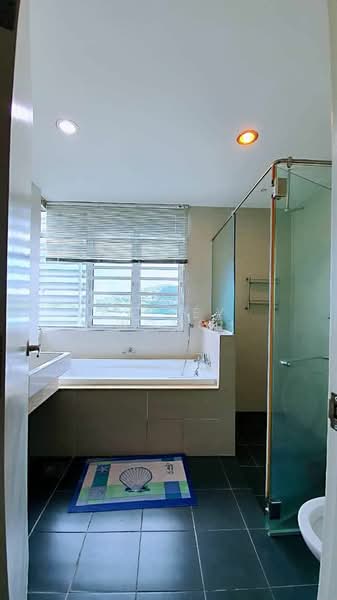 Condominium for Rent at BayStar Condominium - Hailey Wong - Bathroom - PropertyGuru.com.my