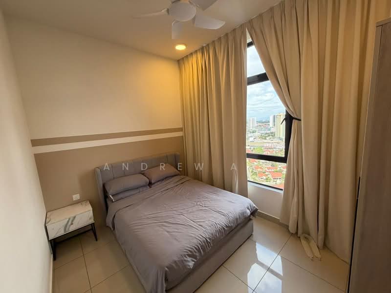 Servis Apartment untuk Disewa di Twin Tower Residence - Andrew Ang - PropertyGuru.com.my