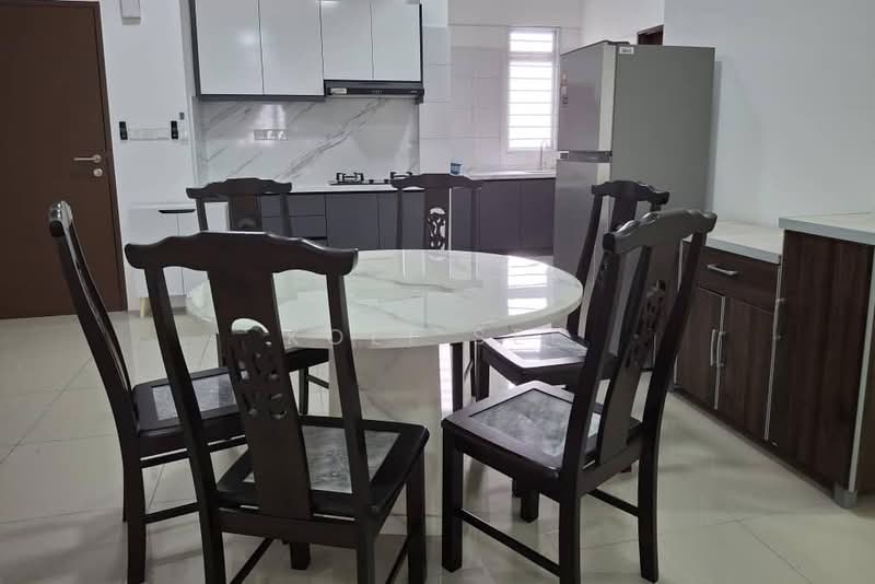 Apartment for Rent at PPA1M Mercu Jalil - Koei See - Kitchen - PropertyGuru.com.my