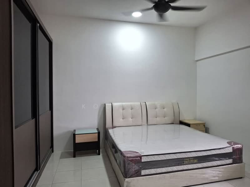 Apartment for Rent at PPA1M Mercu Jalil - Koei See - Bedroom - PropertyGuru.com.my