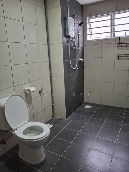 Apartment for Rent at PPA1M Mercu Jalil - Koei See - Bathroom - PropertyGuru.com.my