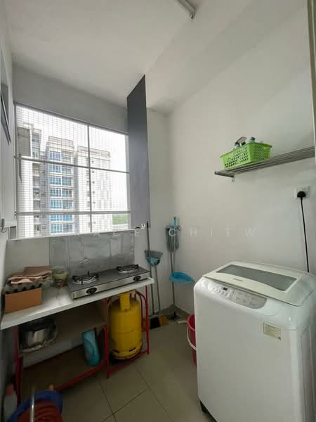 Servis Apartment untuk Disewa di THE SENAI GARDEN (PANGSAPURI IMPIAN SENAI) - Grace Chiew - Interior - PropertyGuru.com.my