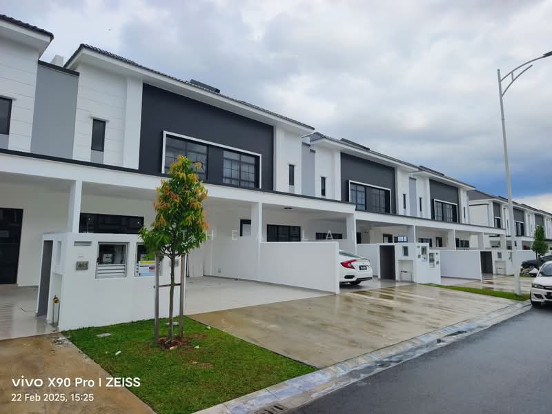 Cluster House for Rent in Eco Botanic (Iskandar Puteri (Nusajaya)) - Thea Lai - PropertyGuru.com.my