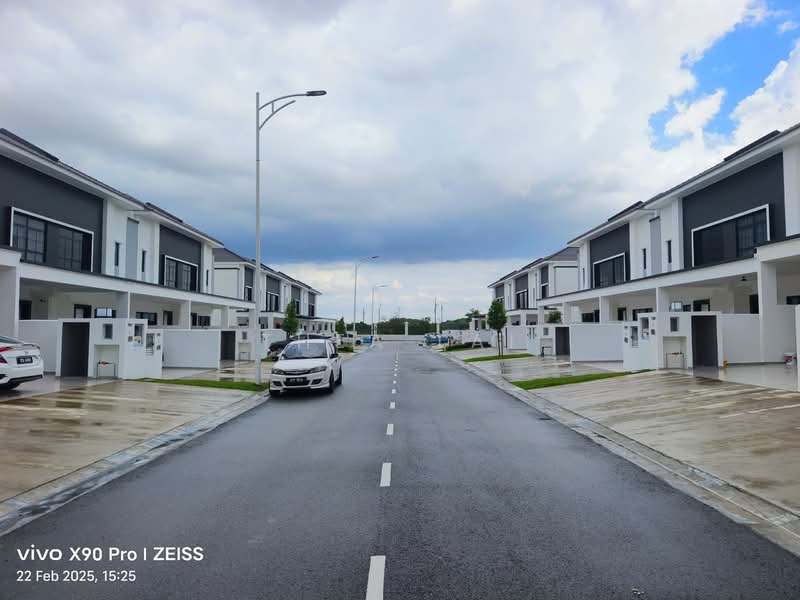 Cluster House for Rent in Eco Botanic (Iskandar Puteri (Nusajaya)) - Thea Lai - PropertyGuru.com.my