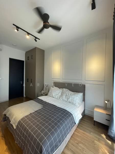 Servis Apartment untuk Dijual di Sunway Velocity TWO - Aaron Yeoh - Bedroom - PropertyGuru.com.my