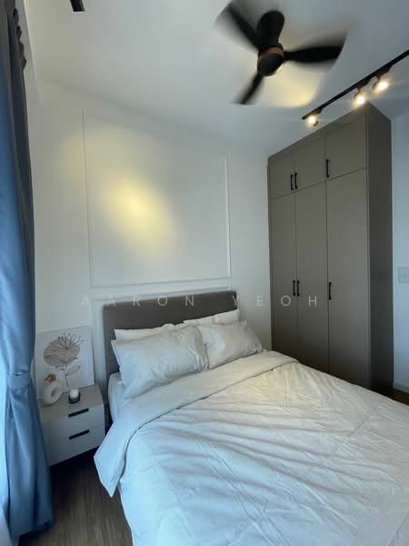Servis Apartment untuk Dijual di Sunway Velocity TWO - Aaron Yeoh - Bedroom - PropertyGuru.com.my