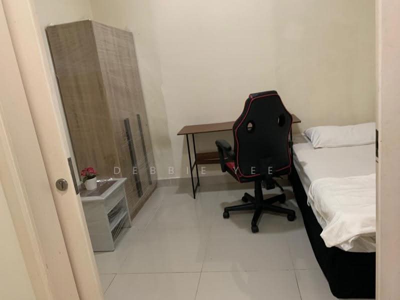 Condominium for Rent at Mutiara Residency - Debbie Yee - Bedroom - PropertyGuru.com.my