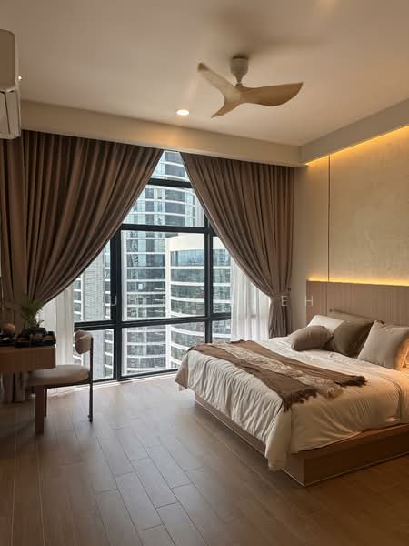 Servis Apartment untuk Dijual di Residensi 38 Bangsar - Eugene Teh - PropertyGuru.com.my