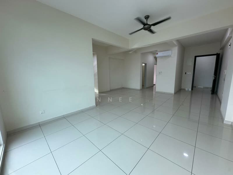 Kondominium untuk Disewa di Straits Garden Condominium - Xinnee . - Living Room - PropertyGuru.com.my
