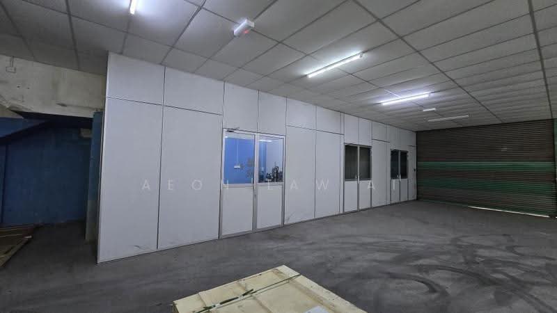 Kilang untuk Disewa di Taman Industri Teguh (Bukit Mertajam) - Aeon Law Ai - Interior - PropertyGuru.com.my