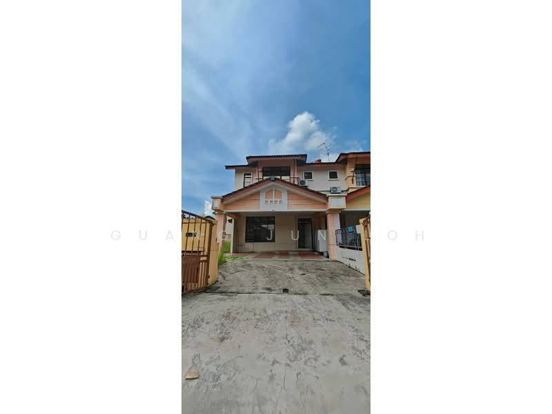 Rumah Teres 2 Tingkat untuk Dijual di Bukit Indah (Iskandar Puteri (Nusajaya)) - Guang Jun Loh - PropertyGuru.com.my
