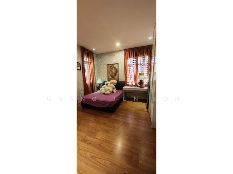 Rumah Teres 2 Tingkat untuk Dijual di Bukit Indah (Iskandar Puteri (Nusajaya)) - Guang Jun Loh - PropertyGuru.com.my