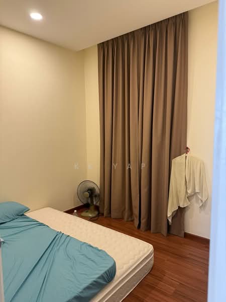 Service Residence for Rent at Akasa - KK Yap - Bedroom - PropertyGuru.com.my