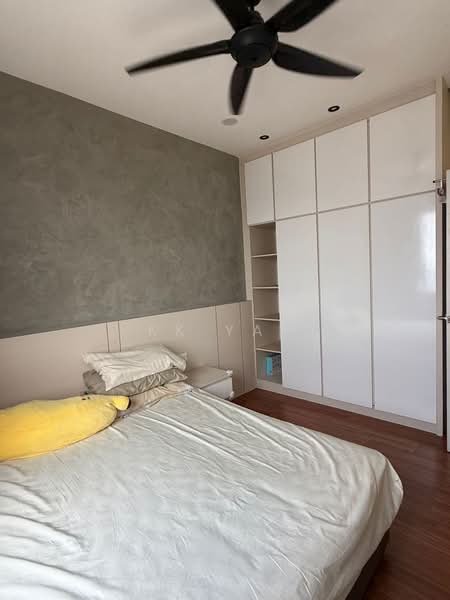 Service Residence for Rent at Akasa - KK Yap - Bedroom - PropertyGuru.com.my