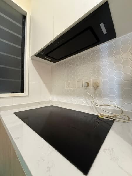 Service Residence for Rent at Akasa - KK Yap - Kitchen - PropertyGuru.com.my