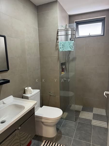 Service Residence for Rent at Akasa - KK Yap - Bathroom - PropertyGuru.com.my