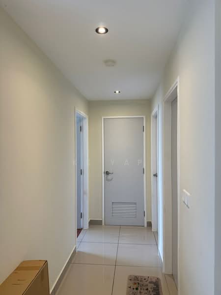 Service Residence for Rent at Akasa - KK Yap - Corridor - PropertyGuru.com.my