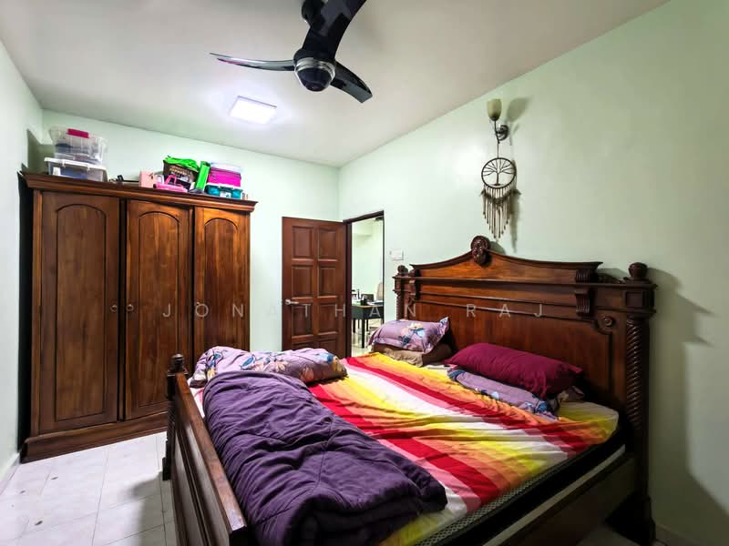 1-storey Terraced House for Sale in Taman Sri Muda (Shah Alam) - Jonathan Raj - PropertyGuru.com.my