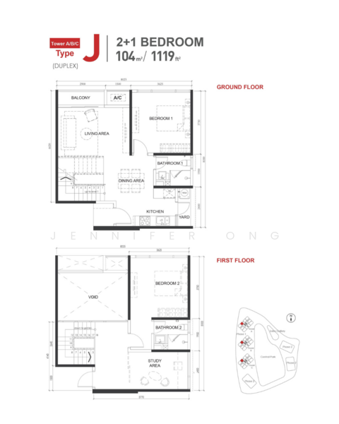 Service Residence for Sale at The M @ Medini Macrolink - Jennifer Ong - PropertyGuru.com.my