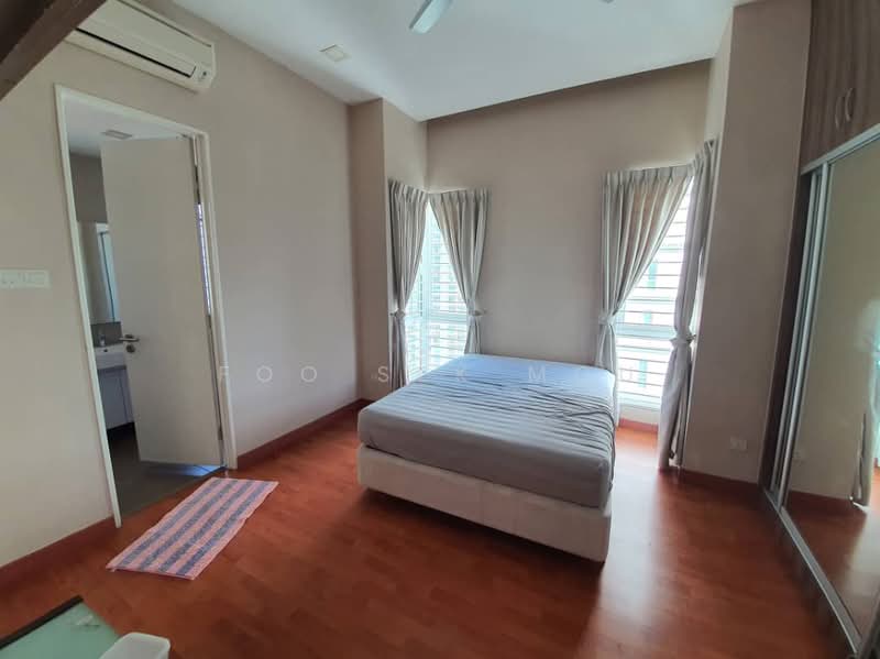 Condominium for Rent at The Park Residences 1 - Foo Sek Mou - PropertyGuru.com.my