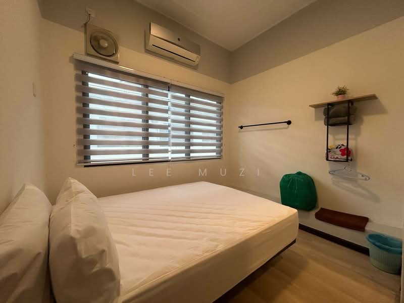 Rumah Teres 1 Tingkat untuk Dijual di Ipoh (Perak) - Lee Muzi - Bedroom - PropertyGuru.com.my