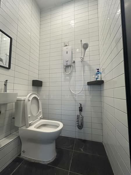Rumah Teres 1 Tingkat untuk Dijual di Ipoh (Perak) - Lee Muzi - Bathroom - PropertyGuru.com.my