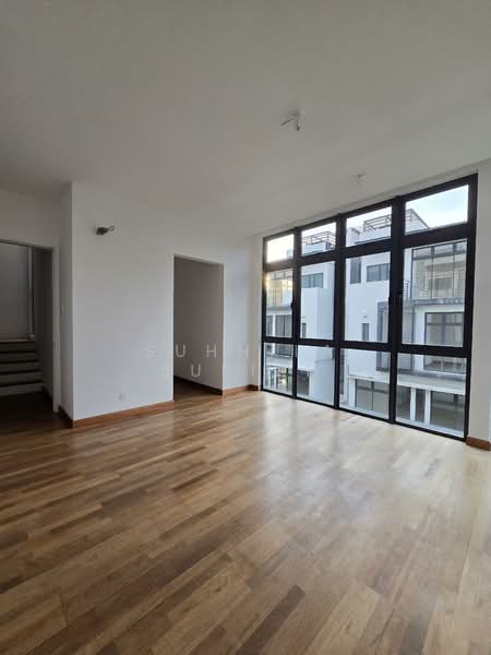 Rumah Berkembar untuk Dijual di Presint 12 (Putrajaya) - Suhhila Supian - Living Room - PropertyGuru.com.my