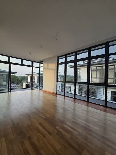 Rumah Berkembar untuk Dijual di Presint 12 (Putrajaya) - Suhhila Supian - Living Room - PropertyGuru.com.my