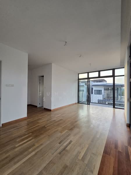 Rumah Berkembar untuk Dijual di Presint 12 (Putrajaya) - Suhhila Supian - Living Room - PropertyGuru.com.my