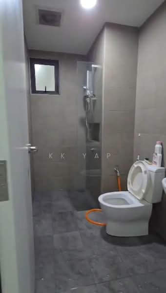 Service Residence for Rent at Akasa - KK Yap - Bathroom - PropertyGuru.com.my