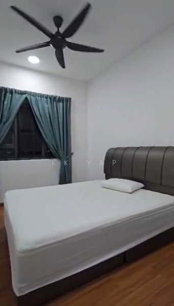 Service Residence for Rent at Akasa - KK Yap - Bedroom - PropertyGuru.com.my