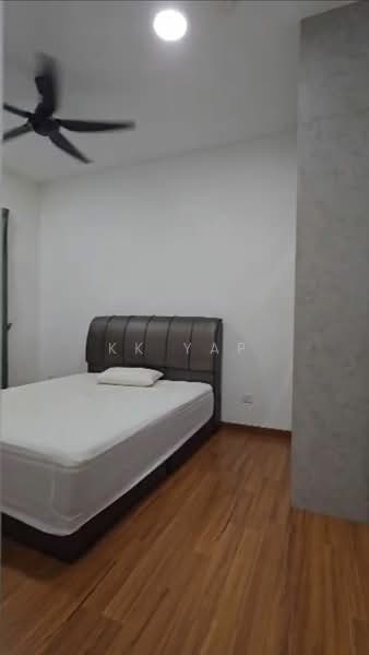 Service Residence for Rent at Akasa - KK Yap - Bedroom - PropertyGuru.com.my