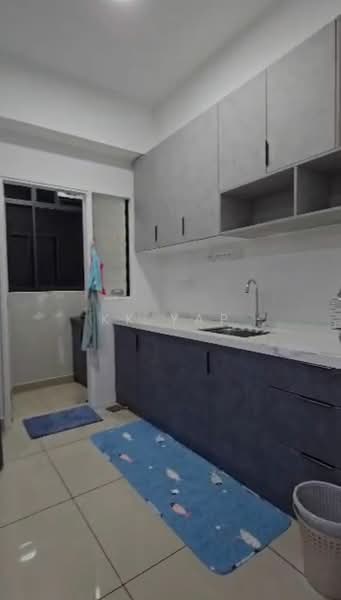 Service Residence for Rent at Akasa - KK Yap - Kitchen - PropertyGuru.com.my