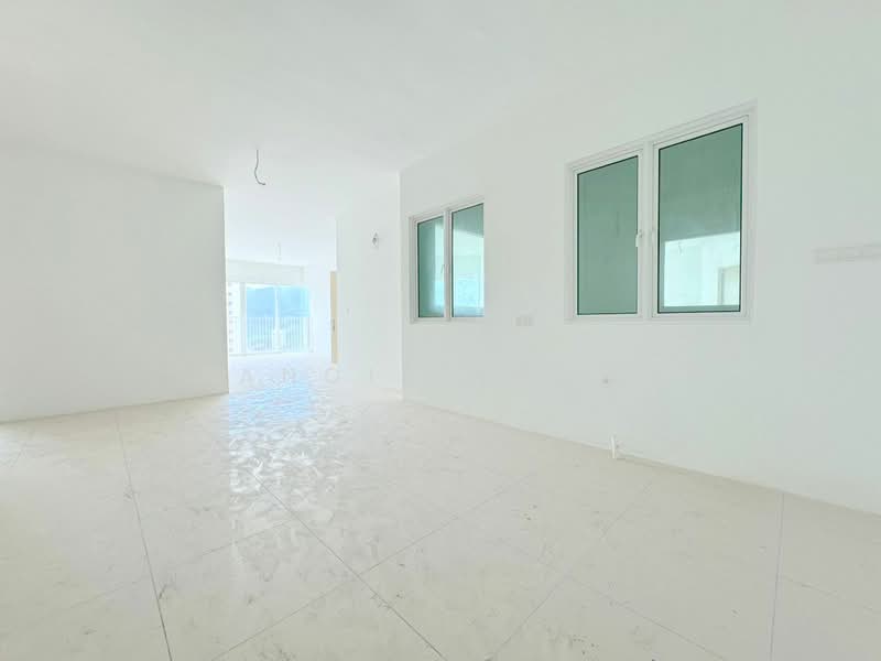 Kondominium untuk Dijual di The Clovers - Angie Khoo - Living Room - PropertyGuru.com.my