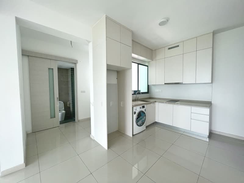 Service Residence for Sale at The M @ Medini Macrolink - Jennifer Ong - Kitchen - PropertyGuru.com.my