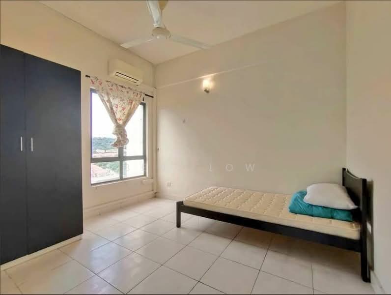 Servis Apartment untuk Dijual di SetiaWalk - Benz Low - Bedroom - PropertyGuru.com.my