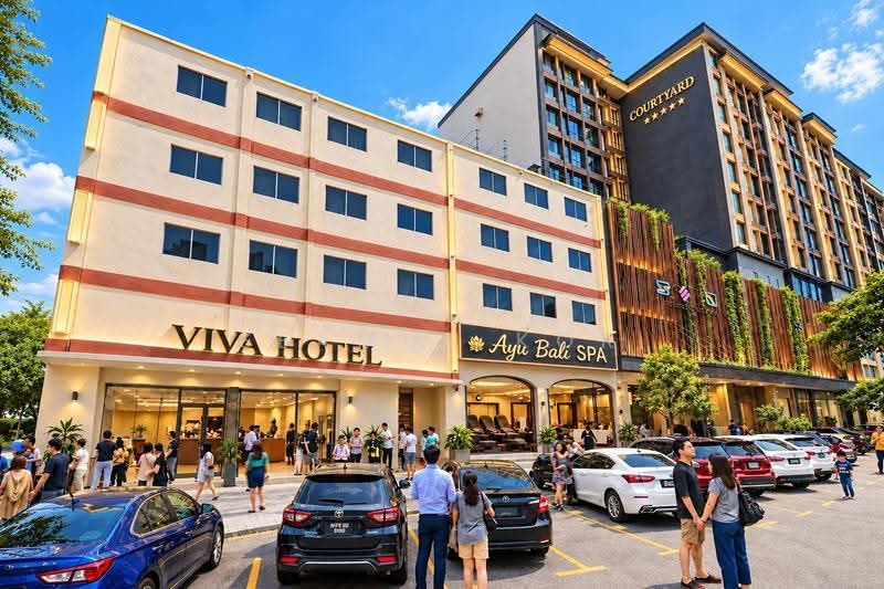 Hotel / Resort untuk Dijual di Chow Kit (KL City Centre) - Seamus Kor - Exterior - PropertyGuru.com.my