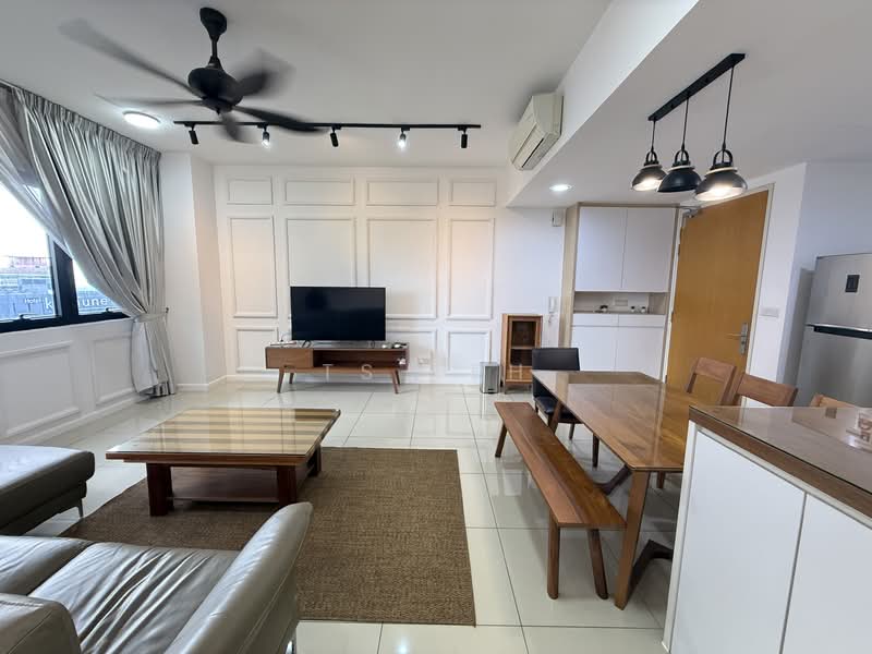 Service Residence for Rent at NOVUM - TS Teh - PropertyGuru.com.my