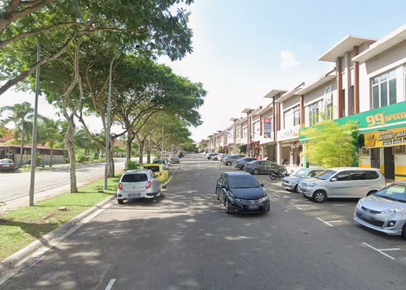 Shop / Office for Sale in Taman Sierra Perdana (Masai) - Michelle He - Exterior - PropertyGuru.com.my