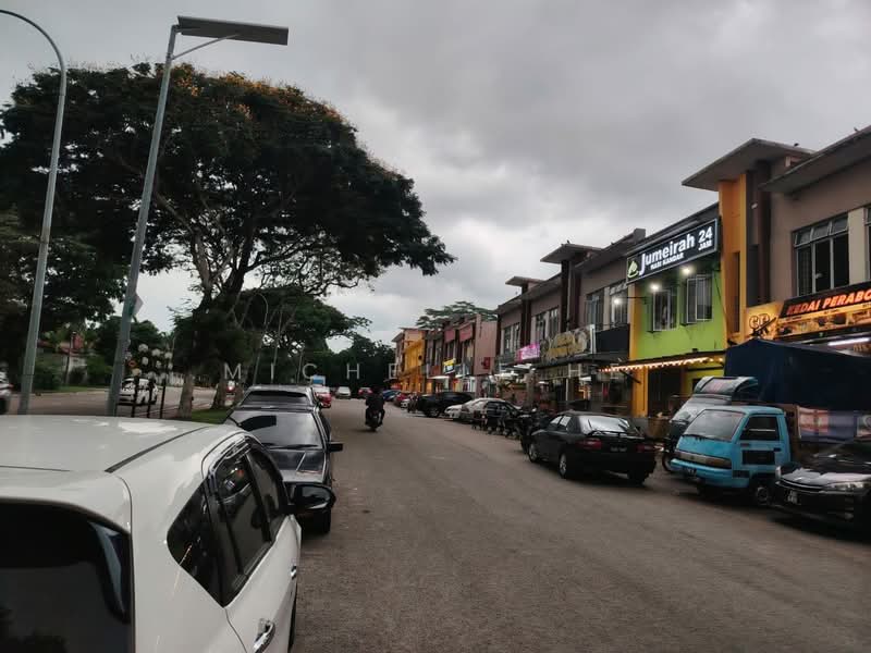 Shop / Office for Sale in Taman Sierra Perdana (Masai) - Michelle He - Exterior - PropertyGuru.com.my