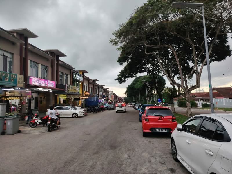 Shop / Office for Sale in Taman Sierra Perdana (Masai) - Michelle He - Exterior - PropertyGuru.com.my
