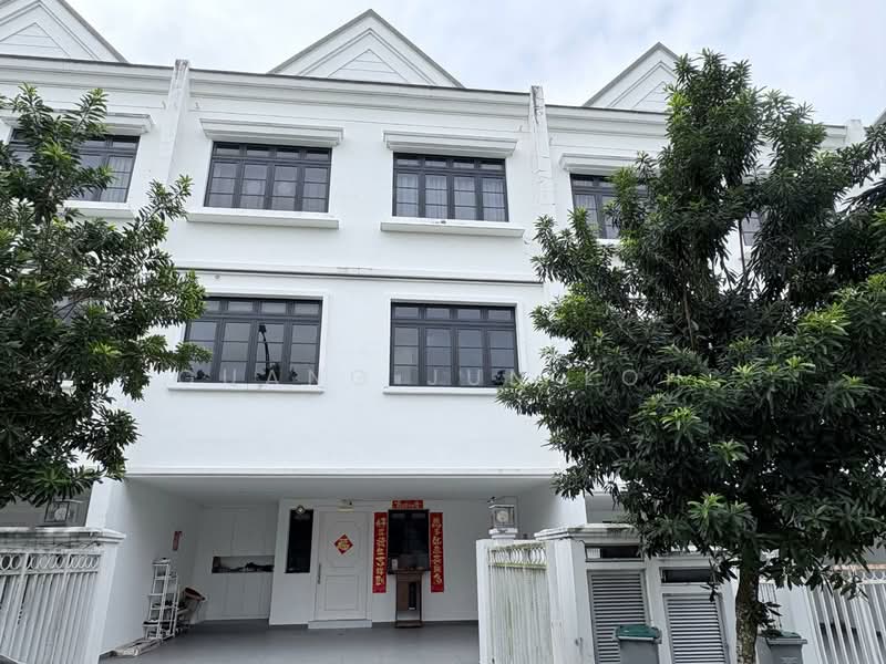Rumah Teres 2 Tingkat untuk Dijual di Iskandar Puteri (Nusajaya) (Johor) - Guang Jun Loh - PropertyGuru.com.my