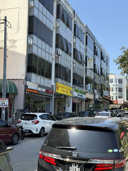 Shop for Rent in Bandar Menjalara (Kuala Lumpur) - Jiun Siang Yap - Exterior - PropertyGuru.com.my