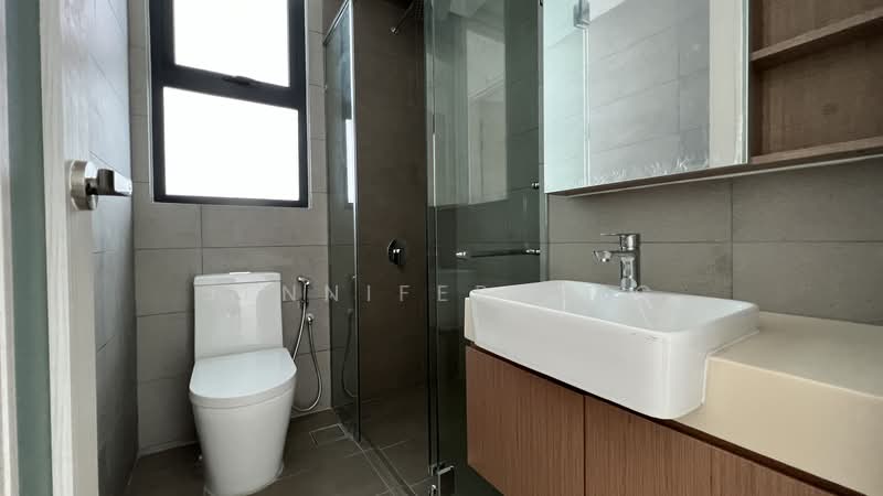 Service Residence for Sale at The M @ Medini Macrolink - Jennifer Ong - Bathroom - PropertyGuru.com.my