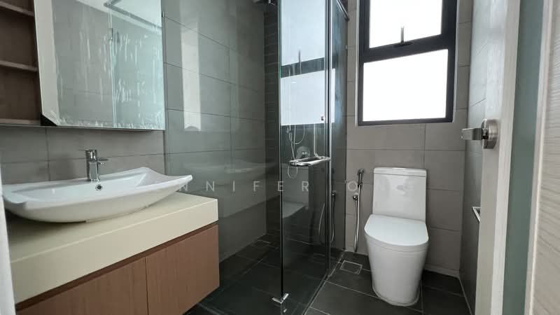 Service Residence for Sale at The M @ Medini Macrolink - Jennifer Ong - Bathroom - PropertyGuru.com.my