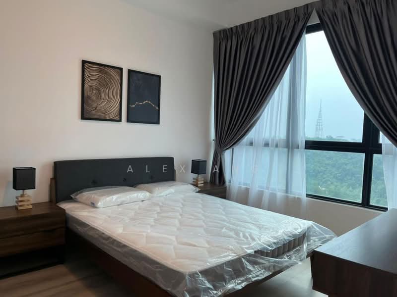 Servis Apartment untuk Disewa di Cubic Botanical - Alex Ang - PropertyGuru.com.my