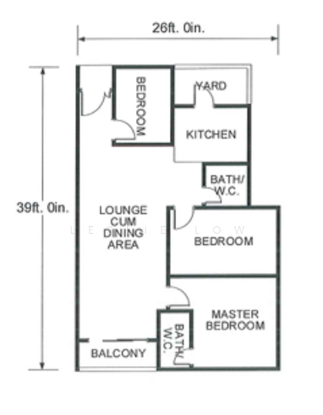 Apartment for Sale at Pangsapuri Sri Kerjaya - Leslie Low - PropertyGuru.com.my