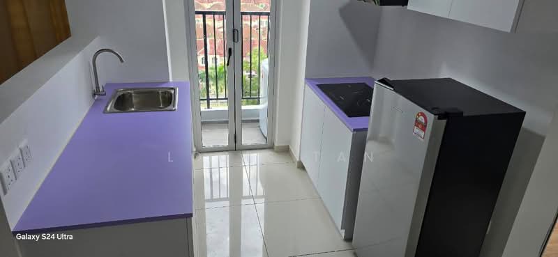 Service Residence for Rent at Midas @ Seri Alam - Louis Tan - Kitchen - PropertyGuru.com.my